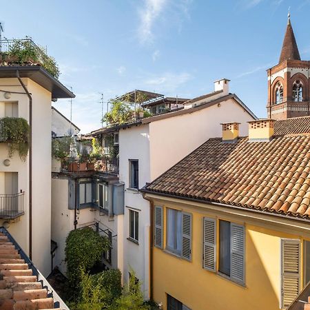 Homemi Duomo Apartment Milánó Kültér fotó