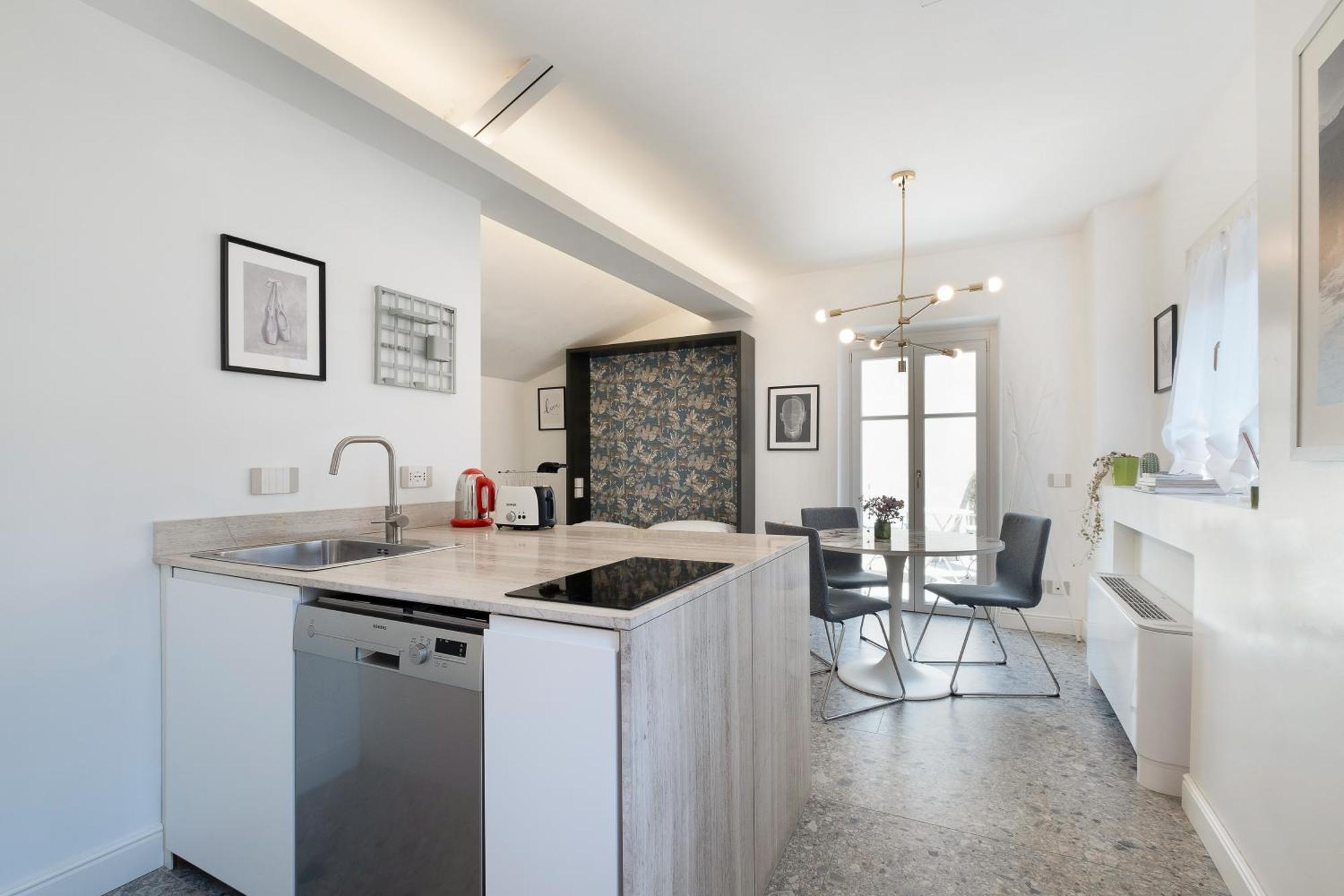 Homemi Duomo Apartment Milánó Kültér fotó
