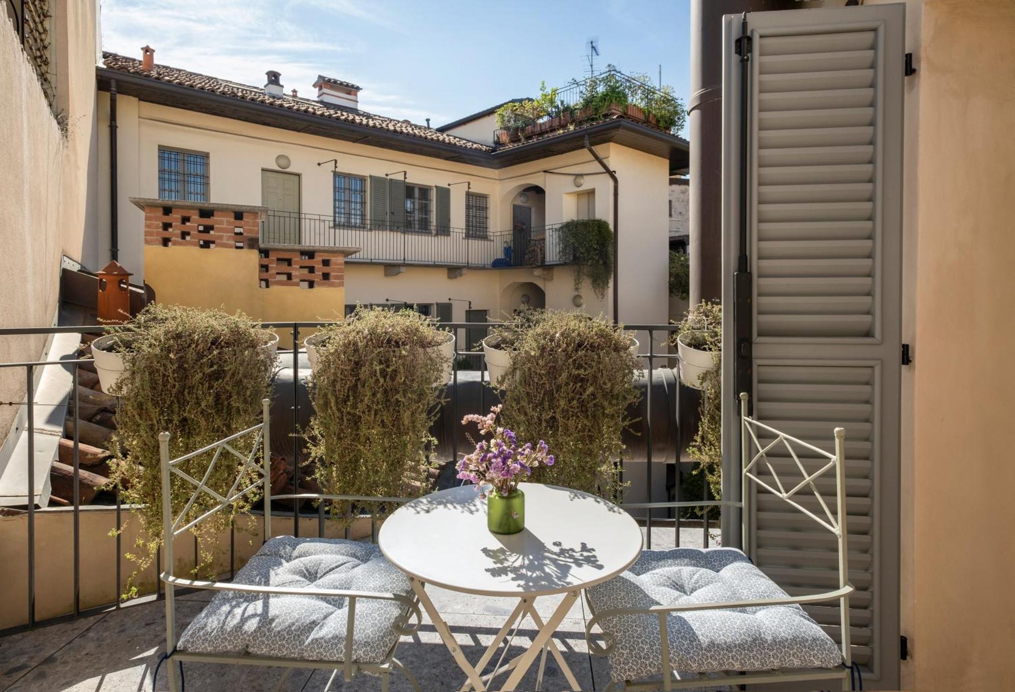 Homemi Duomo Apartment Milánó Kültér fotó