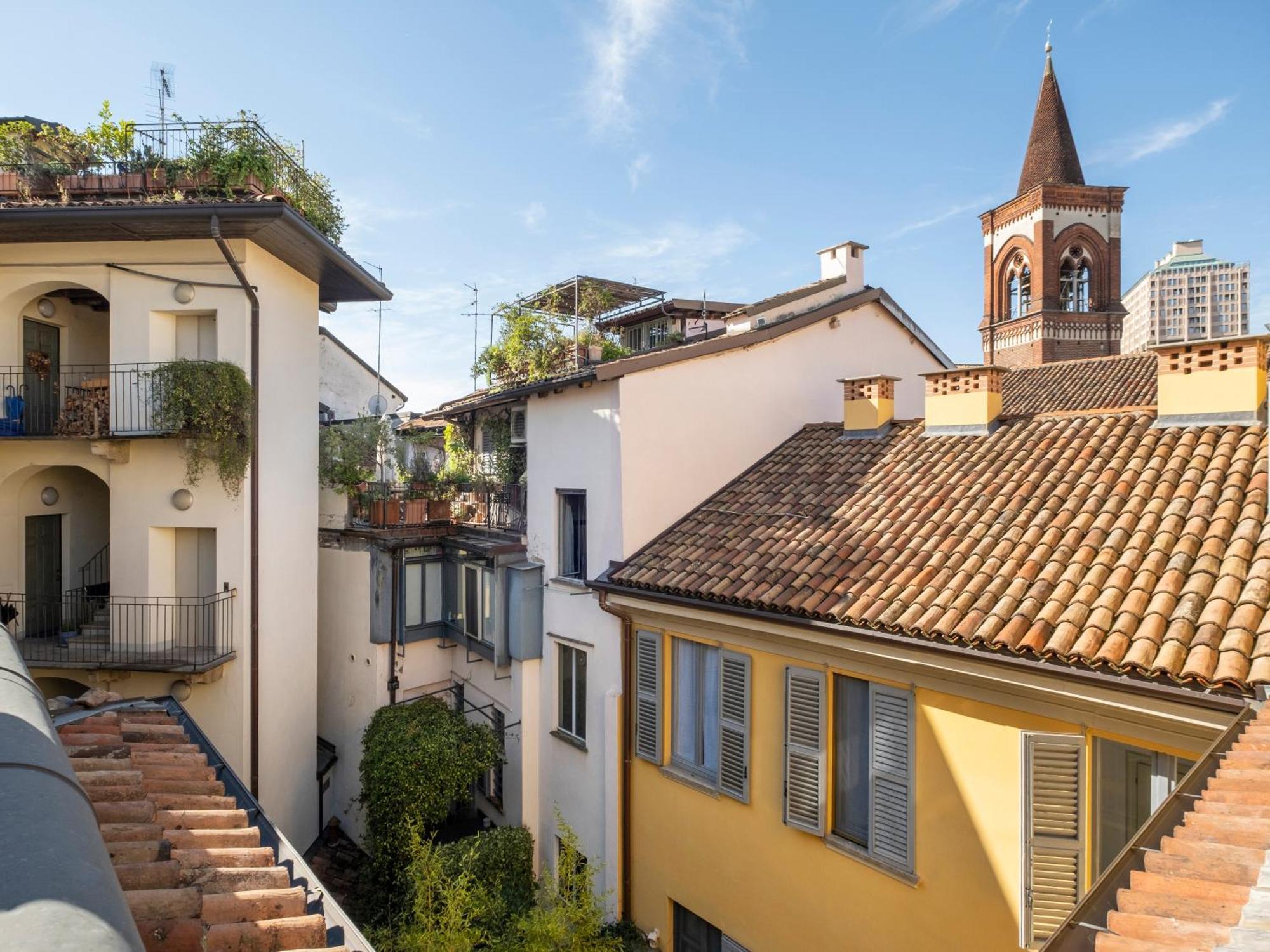 Homemi Duomo Apartment Milánó Kültér fotó